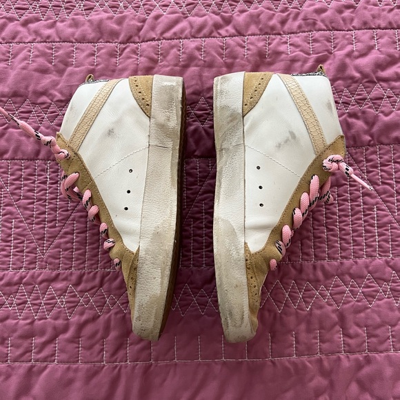 Golden Goose Midstars - Picture 4 of 5